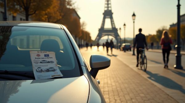 Réussir sa location de voiture à Lyon à prix réduit