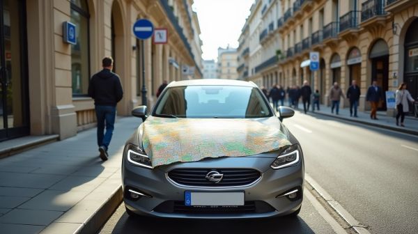 Réussir sa location de voiture à Lyon à prix réduit
