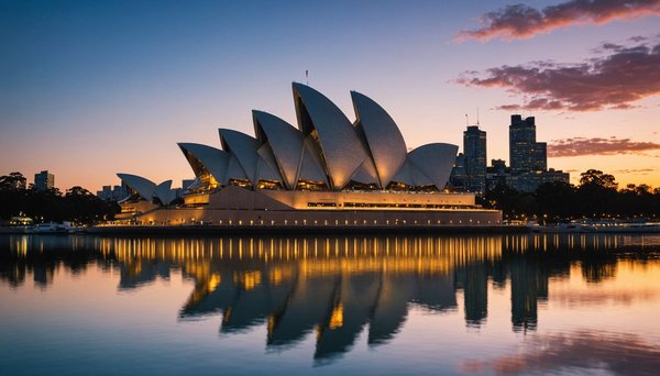 Explorez l'australie avec votre agence de voyage francophone